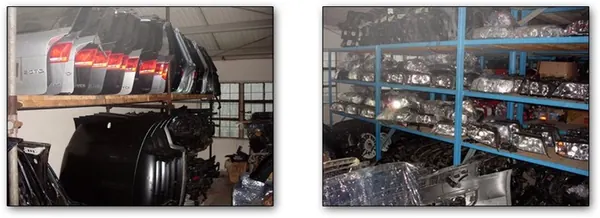 Faros Bixenon LED Audi A4 S4 B8 2012-2016 Derecho OE image 7