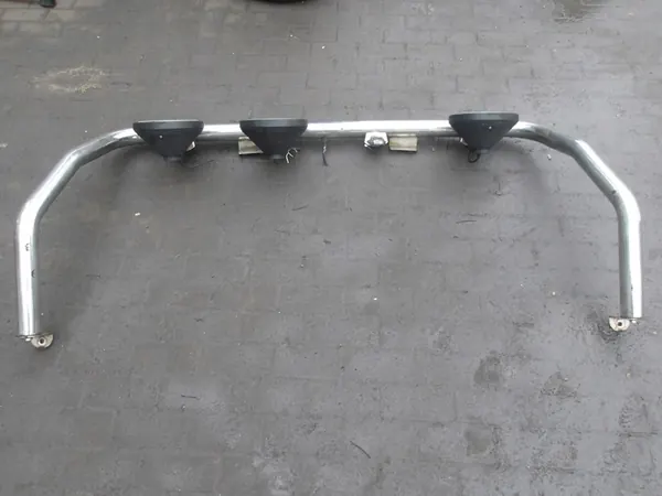 Tubo de teto com luzes halógenas DAF XF 105 image 4