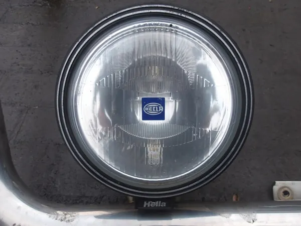 Tubo de teto com luzes halógenas DAF XF 105 image 5