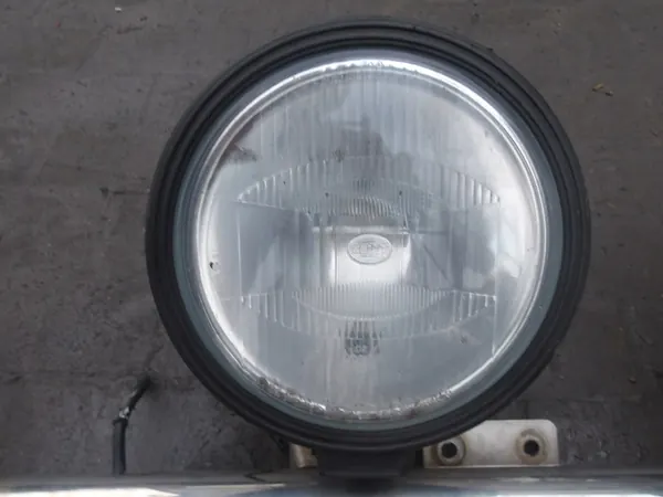 Tubo de teto com luzes halógenas DAF XF 105 image 6