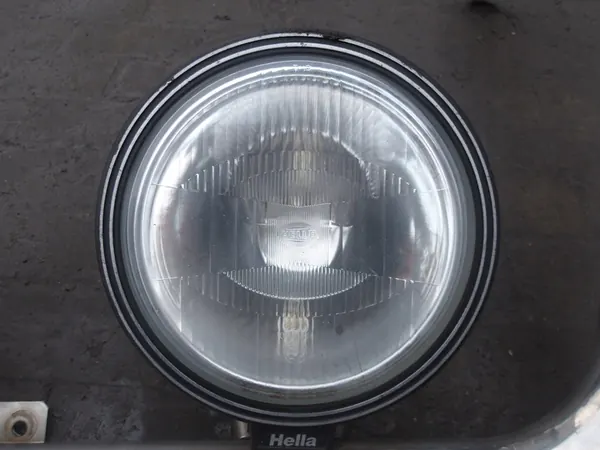 Tubo de teto com luzes halógenas DAF XF 105 image 7