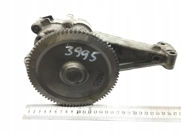 Scania motoroljepump OEM 1430182 - Begagnad image 2
