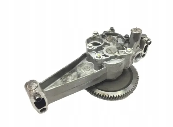 Scania motoroljepump OEM 1430182 - Begagnad image 4