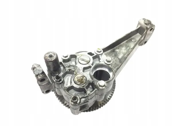 Scania motoroljepump OEM 1430182 - Begagnad image 5