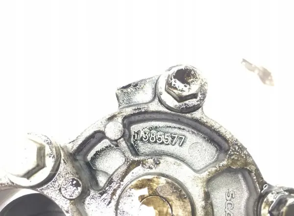 Scania motoroljepump OEM 1430182 - Begagnad image 6