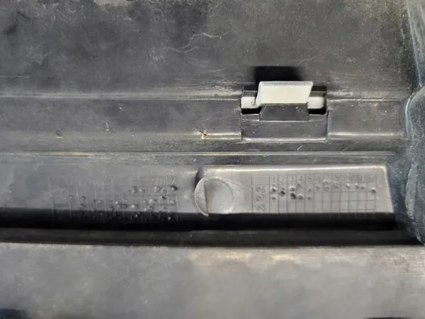 Frontgitter OEM 3268I0 mit Logo für Peugeot Partner image 10