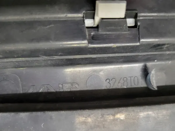 Frontgitter OEM 3268I0 mit Logo für Peugeot Partner image 9