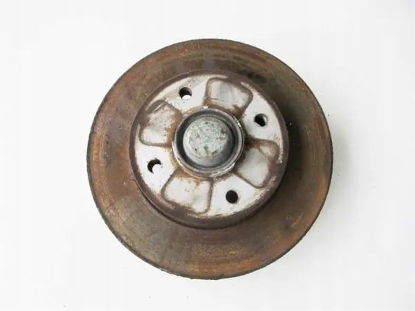 Hinterrechte Nabe OEM 12430088890 für Citroen DS3 image 2