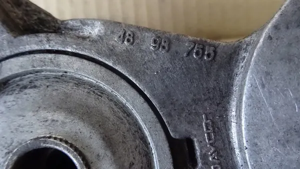 SAAB 9-5 95 2.0T Spännare 4898755 image 5