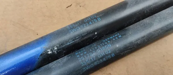 Actionneur de capot Bentley 2006 image 2