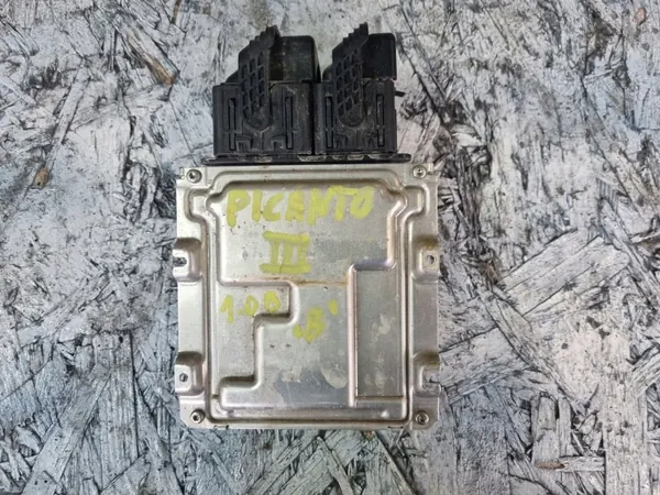 Motor de Arranque OEM 39107-04291 para Kia Picanto III 1.0 Gasolina image 3