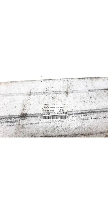 Intercooler BMW 3 E90 E91 2009 7798788 image 2