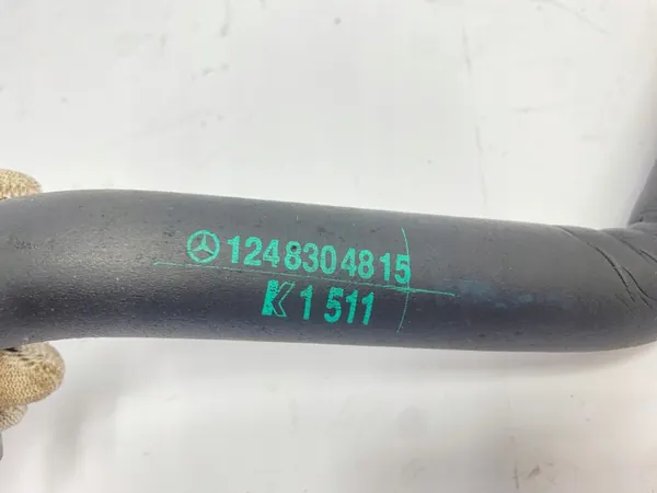 Ilmastointiletku Mercedes 124 W124 S124 1248304815 image 10