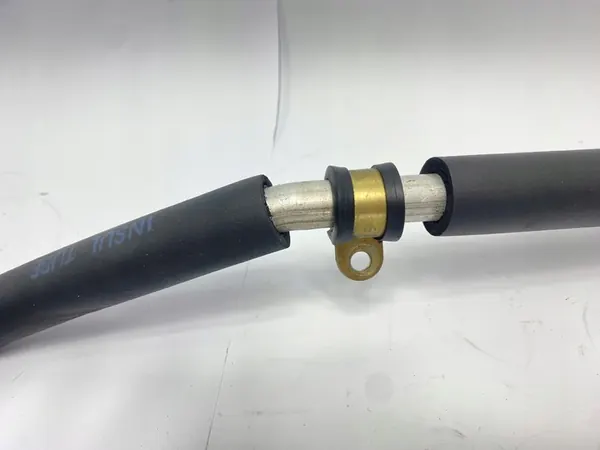 Ilmastointiletku Mercedes 124 W124 S124 1248304815 image 4