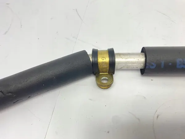 Ilmastointiletku Mercedes 124 W124 S124 1248304815 image 8