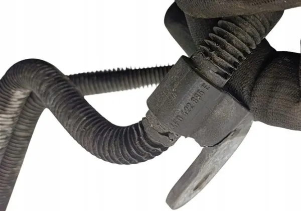 Servokühlerschlauch Audi A6 C6 2.7 TDI OEM 4F0422885E image 3