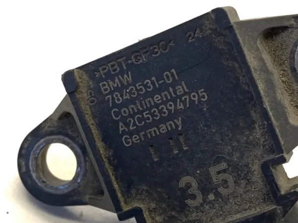 MAP-Sensor OEM 7843531 für BMW F25 2.0 245PS image 4