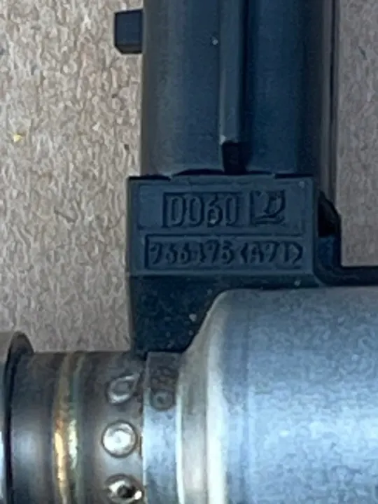 DPF-injector OEM 8200769153 voor Renault Regeneratie image 5