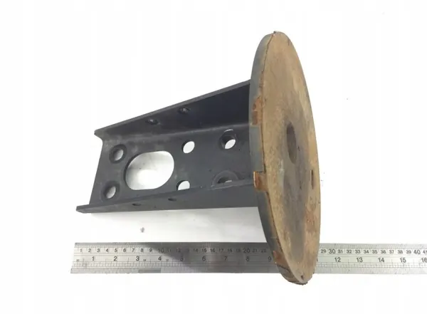 A9603203335 Mercedes-Benz Luftfeder-Bracket linke Achse image 2