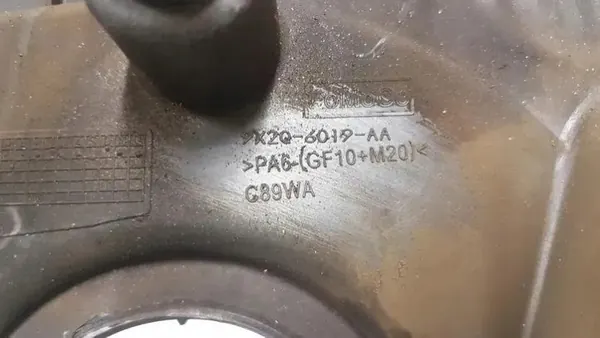 Jakohihnakansi OEM 9X2Q6019 Jaguar XF 3.0L moottorille image 6