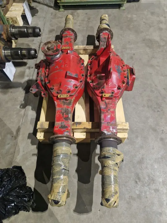 OEM 0391518 Caja del Eje para DAF CF XF image 3