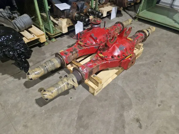 OEM 0391518 Caja del Eje para DAF CF XF image 4