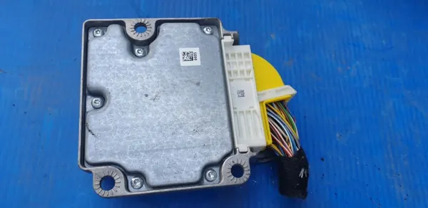 Module Capteur Airbag BMW X3 E83 OEM 3452166 image 3