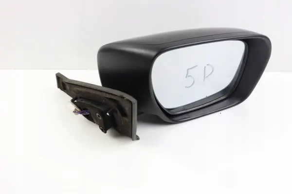 Mazda CX-7 2007 Oikea sähköinen ovilasi OEM E4012284 image 7
