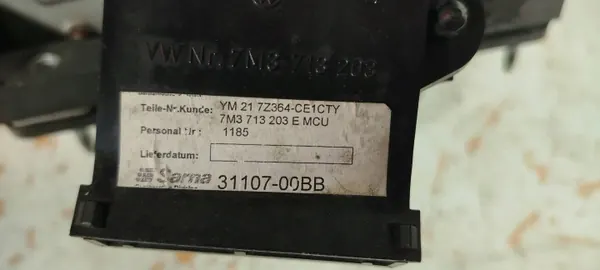 Levier de vitesses OEM 7M3713203E pour Volkswagen Sharan image 7
