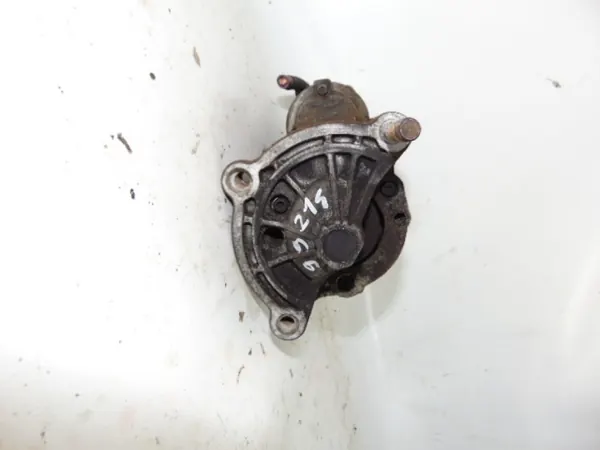 Arrancador Lancia Zeta D6RA661 image 3