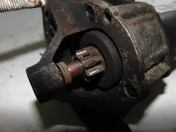 Arrancador Lancia Zeta D6RA661 image 4