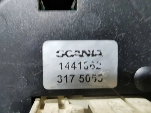 Painel de Painel Scania 4 Computador 1441362, 3175053 image 10