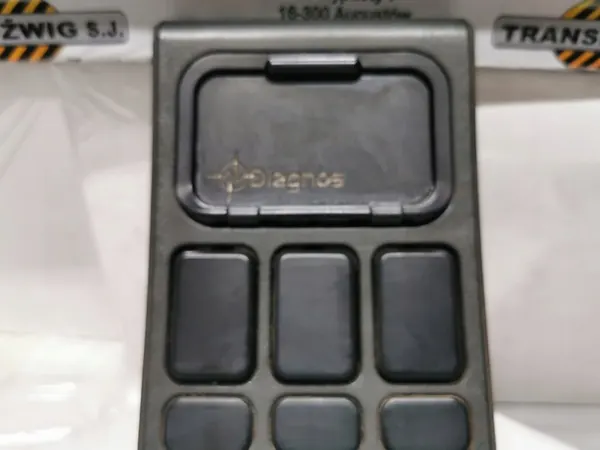 Painel de Painel Scania 4 Computador 1441362, 3175053 image 3