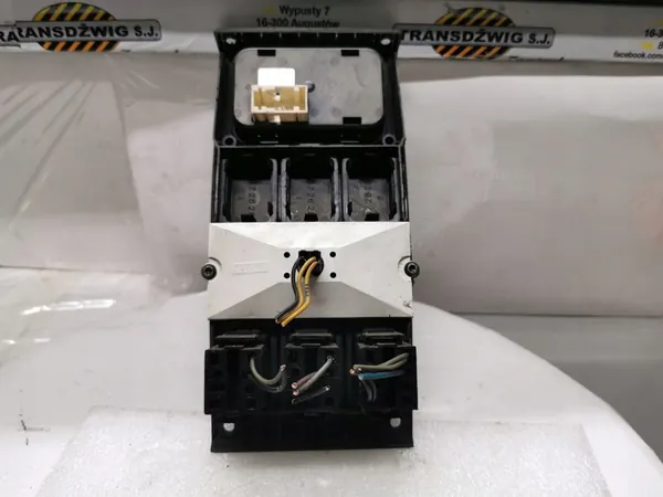 Painel de Painel Scania 4 Computador 1441362, 3175053 image 5