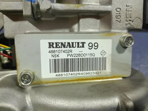 Colonne de direction Renault OE 488107402R image 6