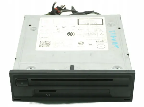 SD-Kartenleser OEM 3Q0035842C für VW Tiguan II image 2