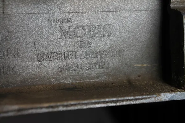 HYUNDAI IX35 Rivestimento Paraurti Anteriore 86550-2Y000 image 6