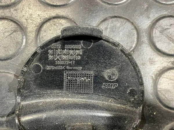 Cache d'attelage BMW OEM 8054286 Arrière pour M4 F82/F83 image 3