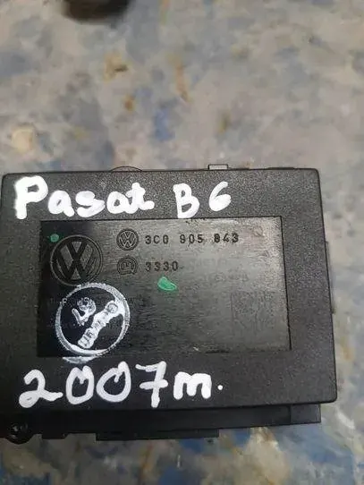 Interruptor de encendido OEM 3330 para VW Passat B6 2.0L image 2