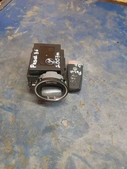 Interruptor de encendido OEM 3330 para VW Passat B6 2.0L image 4