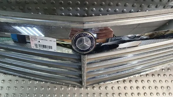 Griglia MERCEDES C-CLASS W204 A2048800323 image 6
