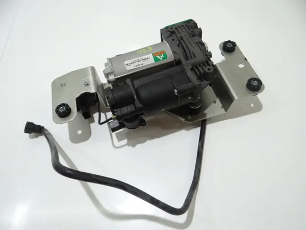 Compressor suspensão traseira BMW X5 E70 OEM P3221 image 2
