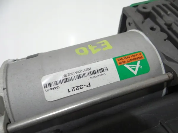Compressor suspensão traseira BMW X5 E70 OEM P3221 image 3