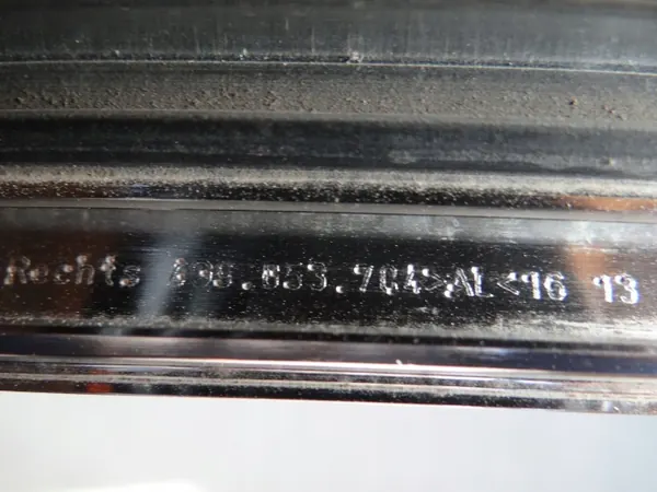 Audi OE 4G9853704AL Dachträger - Gebraucht image 3