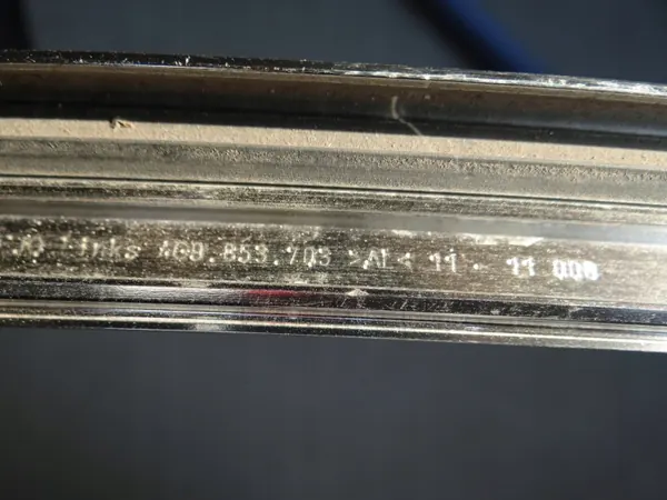 Audi OE 4G9853704AL Dachträger - Gebraucht image 4