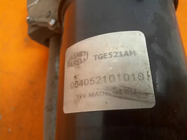 Etupyyhkijän moottori FIAT DUCATO III 06-11 064052101010 image 7