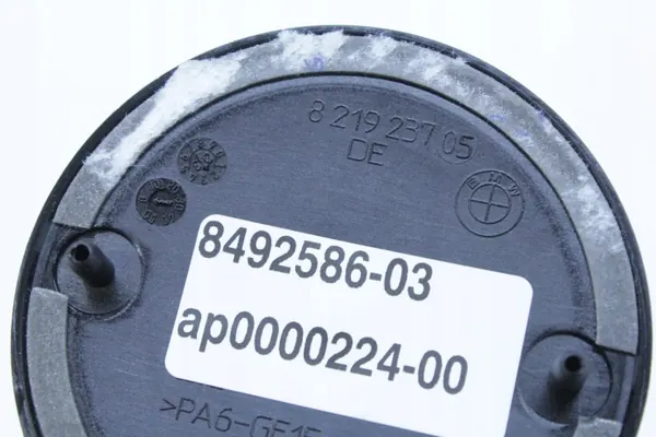 Takaluukun Kyltti OEM 8492586 74mm BMW F40 G80 M3 G82 M4 image 5
