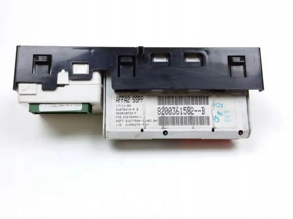 Écran de navigation Renault OE OEM 8200361582B image 5