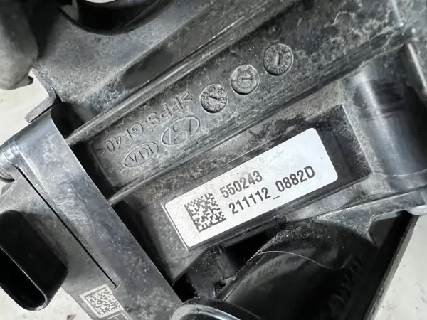 Caixa do Termóstato Kia OEM STONIC 1.0 G3LE image 7