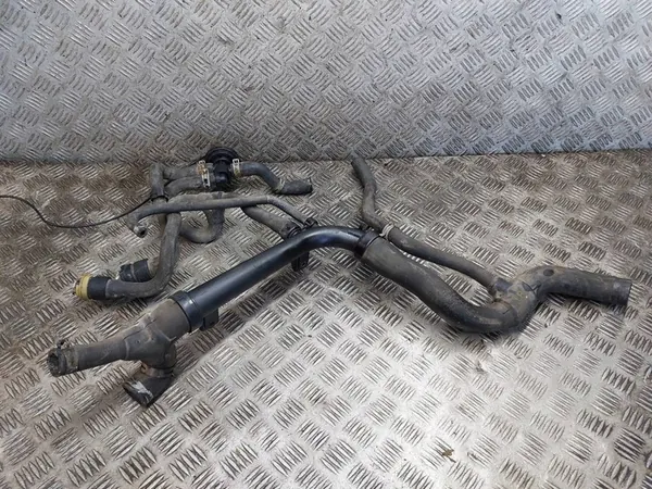 Vesiputki Opel Vectra B Lift 2.0 16V 90499719 image 2